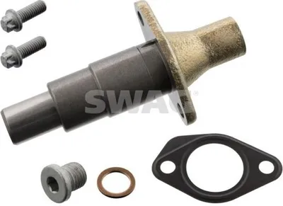 Produktbild von SWAG 10 10 0410 Steuerkettenspanner passend für MERCEDES-BENZ A-Klasse (W169) B-Klasse (W245)