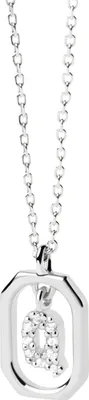 Immagine prodotto di PDPAOLA Collana MINI LETTERE Argento 925