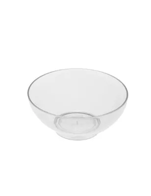 Produktbild von Fingerfood-Schale rund, klar Ø 6,7 x 3,3 cm - 70 ml [25 Stück]