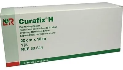 Image de Curafix H Pansement de fixation 20 cmx10 m 1 pc