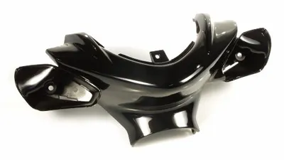 Produktbild von TNT Lenkerdeckel Schwarz Aerox, Nitro