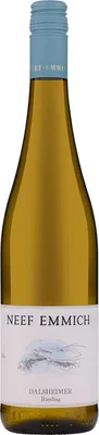Produktbild von Neef Emmich Dalsheimer Riesling 2025 Rheinhessen | Deutschland | 12% vol | 0,75 l