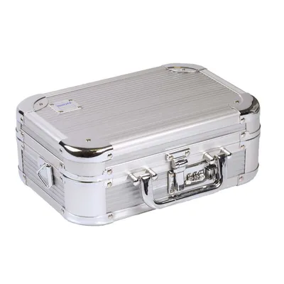 Zdjęcie produktu dla Dörr Aluminium 10 Extra Small, Srebrny