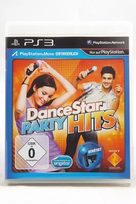 Produktbild von DanceStar Party Hits (Move)