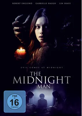 Produktbild von The midnight man