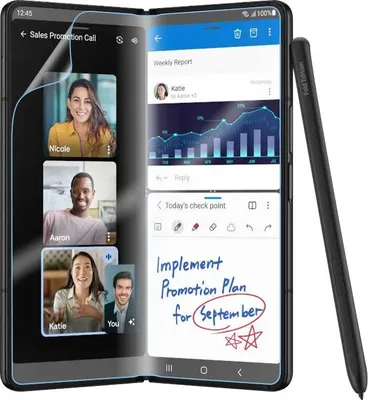 Produktbild von Wozinsky Invisible Film für Huawei Mate X3