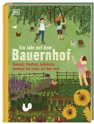 Produktbild von Ein Jahr auf dem Bauernhof