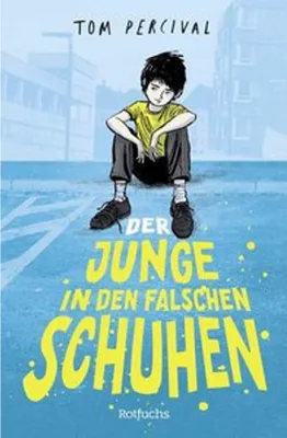 Obrázok produktu pre Der Junge in den falschen Schuhen