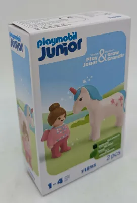Produktbild von PLAYMOBIL 71893, 1 Jahr(e), Mehrfarbig, Kunststoff