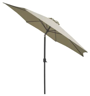 Obrázek produktu pro Linder Exclusiv Naklápěcí slunečník 250 cm Béžový