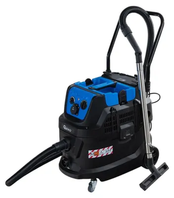 Obrázek produktu pro GEKO Průmyslový vysavač s automatickým oklepem 1600 W na omítku a prach G81083