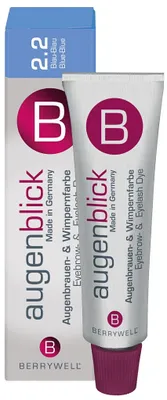 Obrázok produktu pre Berrywell Farba na obočie Farba na riasy 15 ml,