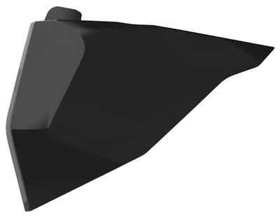 Produktbild von POLISPORT schwarze Airbox-Seitenabdeckung für KTM SX/EXC-F 2019-2023