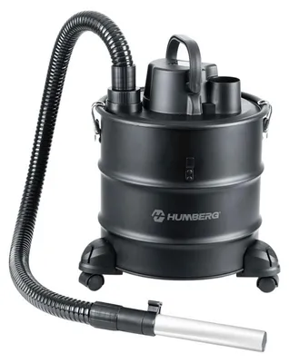 Obrázek produktu pro Humberg HM-405 Vysavač na popel 1000 W, 18 l, HEPA filtr