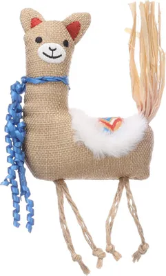Immagine prodotto di Fenicottero giocattolo per gatti Robla alpaca