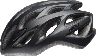 Produktbild von Bell Tracker R Rennradhelm Farbe: Schwarz