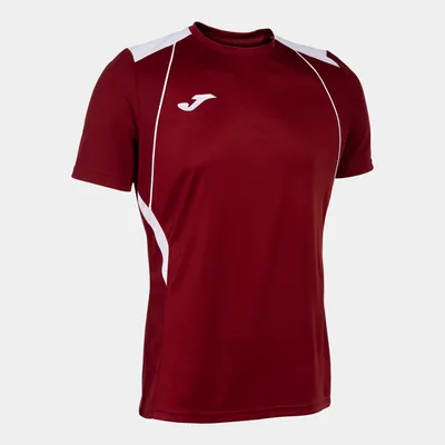 Produktbild von Joma Championship Vii Kurzarm-t-shirt Rot XL Mann Rot XL