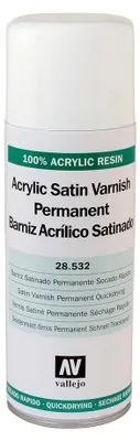 Zdjęcie produktu dla Panzer Vallejo 28532 Lakier satynowy 400ml Kolor do aerografu