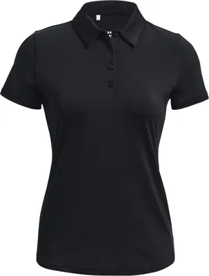 Produktbild von Under Armour Under Armour – Playoff – Poloshirt, kurz, Schwarz 1377335-001__MD