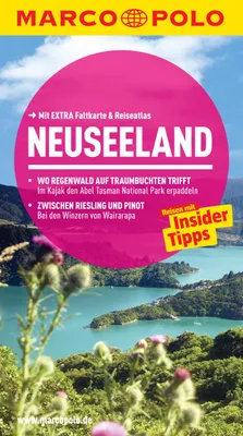 Produktbild von MARCO POLO Reiseführer Neuseeland