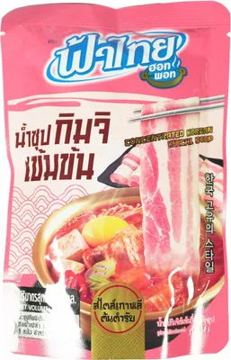 Produktbild von Fathai Würzpaste für Hot Pot Kimchi 160ml