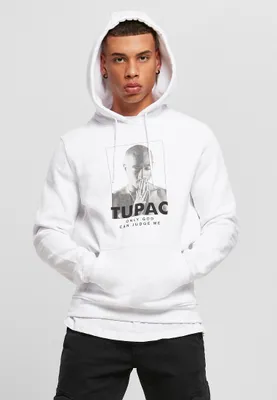 Produktbild von Mister Tee Hoodie 2Pac Prayer Hoody White-XS