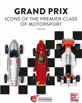 Productafbeelding van Grand Prix (englische  Ausgabe)