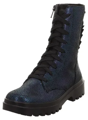 Productafbeelding van Superfit winterlaarzen voor meisjes, blauw, maat EU 31