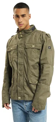 Produktbild von Brandit Britannia Jacke Oliv S