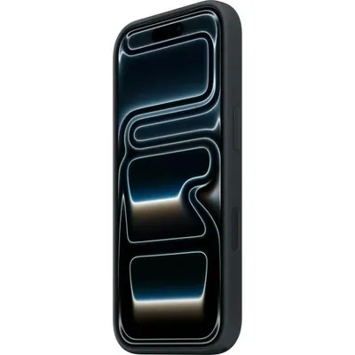 Produktbild von iPhone 17 Pro Silicone Case mit MagSafe – Schwarz