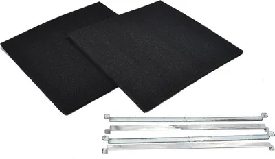 Produktbild von ATAG ACC921, Schwarz, Karbon