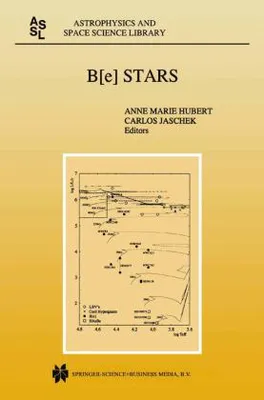 Produktbild von B[e] Stars