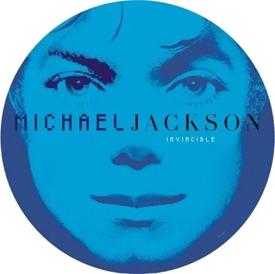 Produktbild von Michael Jackson - Invincible (Picture Disc) (2 LP)