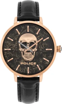 Produktbild von Police Damen Armbanduhr Miona PL.16032MSR/02