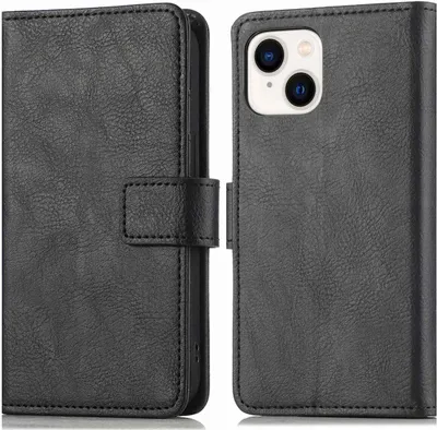 Produktbild von imoshion  Klapphülle iPhone 15 Plus - Schwarz
