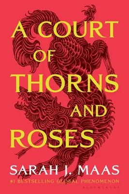 Produktbild von A Court of Thorns and Roses