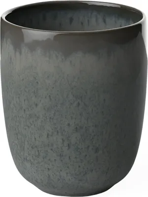 Produktbild von like Villeroy & Boch Lave gris Becher ohne Henkel Set 0,4 l Set6