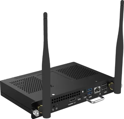 Obrázek produktu pro iiyama OPC51201CC-1, 3,3 GHz, Intel® Core™ i5, i5-1240P, 16 GB, 256 GB, Windows 11 IoT Enterprise
