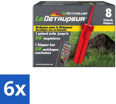 Obrázok produktu pre Ultrazvukový odstraňovač – navádzacie – 8 ks – sada – 6 dielov