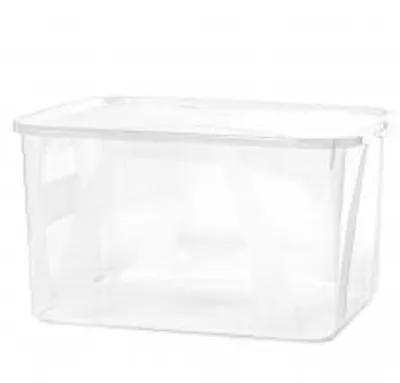 Immagine prodotto di ROTHO box Lona con coperchio in polipropilene cm 42x23x35