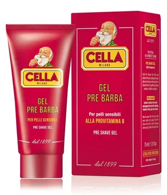 Obrázek produktu pro Gel na přípravu pokožky před holením