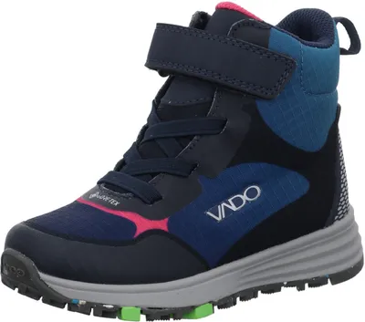 Produktbild von VADO Stiefelette Stiefelette Kunstleder/Textil