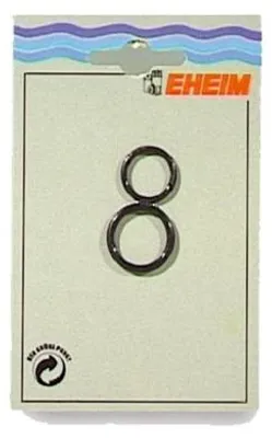 Productafbeelding van Eheim Set O-Ringen 17X2.5 en 14X2 voor 1250