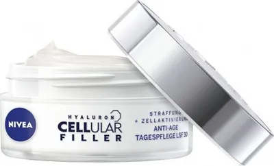 Obrázek produktu pro Nivea Cellular Krém na Obličej s SPF 30, 50 ml