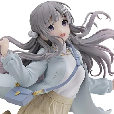 Productafbeelding van Banpresto - The Idolmaster Shiny Colors Figuur Kiriko Yukoku, 13 cm