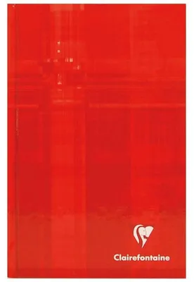 Immagine prodotto di Clairefontaine 69502C Quaderno Clairefontaine, brossura, 110 x 170 mm, a scacchiera