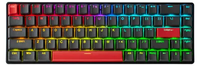 Produktbild von Mechanische Gaming-Tastatur mit magnetischen Schaltern und RGB-Beleuchtung