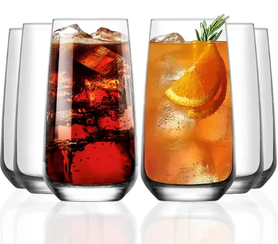 Produktbild von LAV Lal Series Longdrinkglaser 480ml, 3er Set
