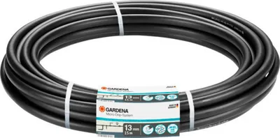 Produktbild von Verlegerohr 13 mm, 15 m für GARDENA Micro-Drip-System