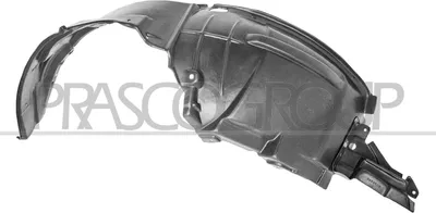 Produktbild von PRASCO Innenkotflügel Radhausschale Vorne Links für SUZUKI SWIFT IV (FZ, NZ)